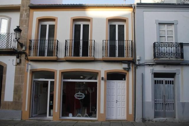 Suitetrails - Apartamento Noia Centro Izqda