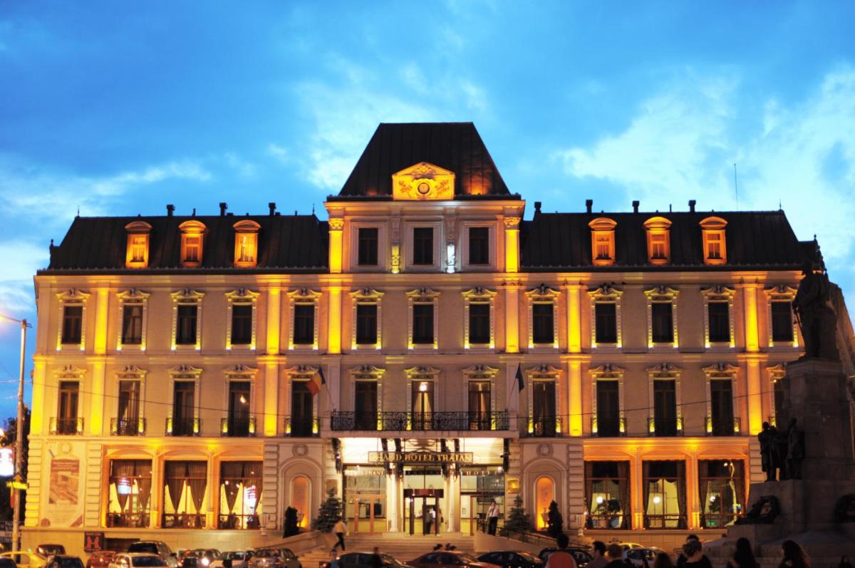 Grand Hotel Traian - Housity