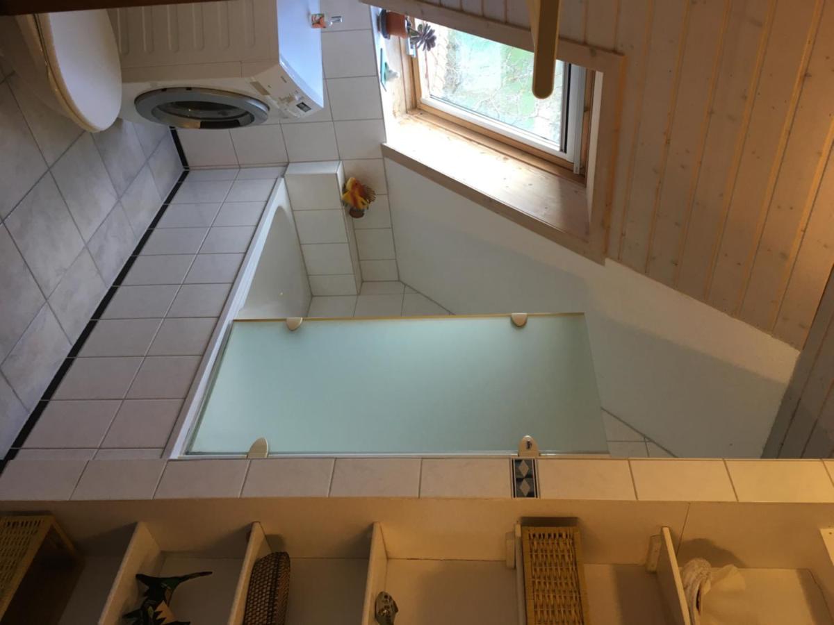 3,5 Zimmerferienwohnung Schwalbenäscht Rüeggisberg - Housity