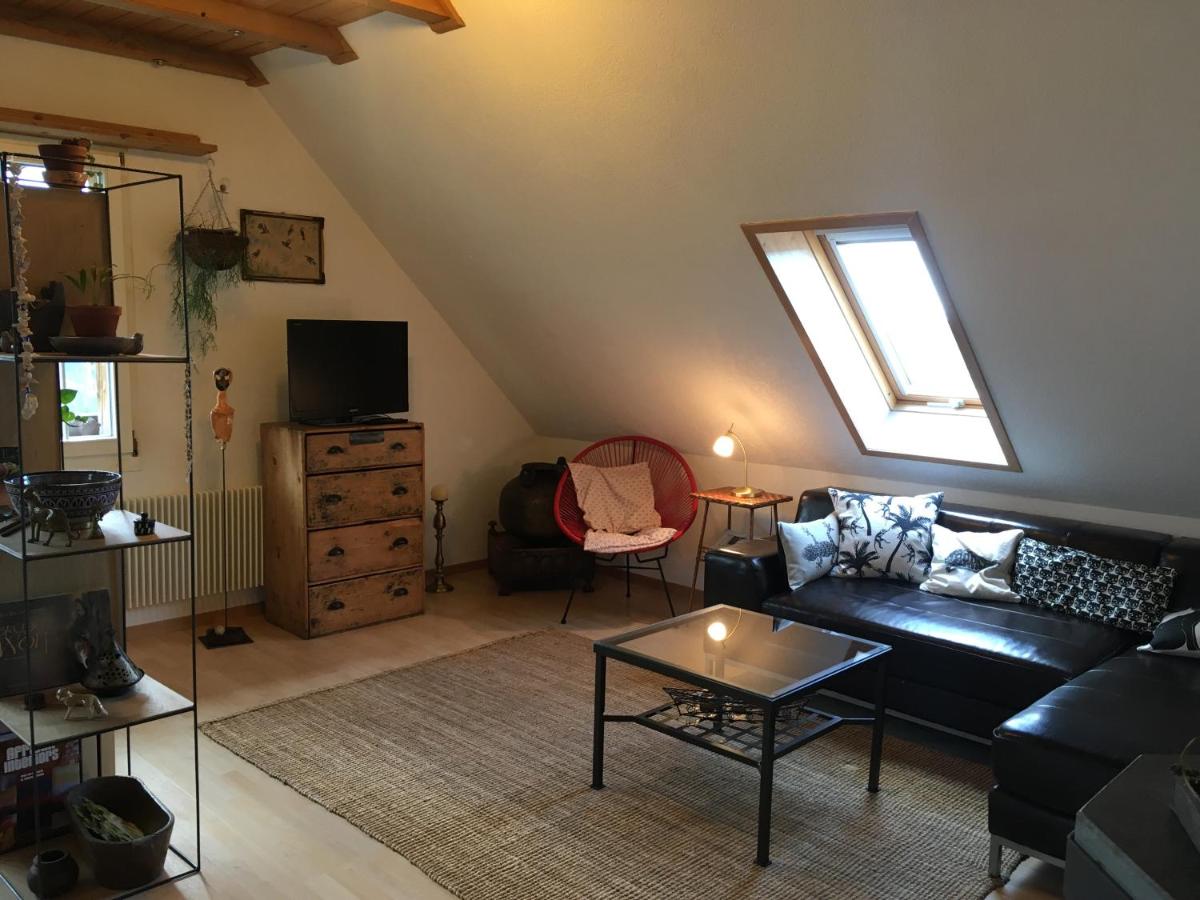 3,5 Zimmerferienwohnung Schwalbenäscht Rüeggisberg - Housity