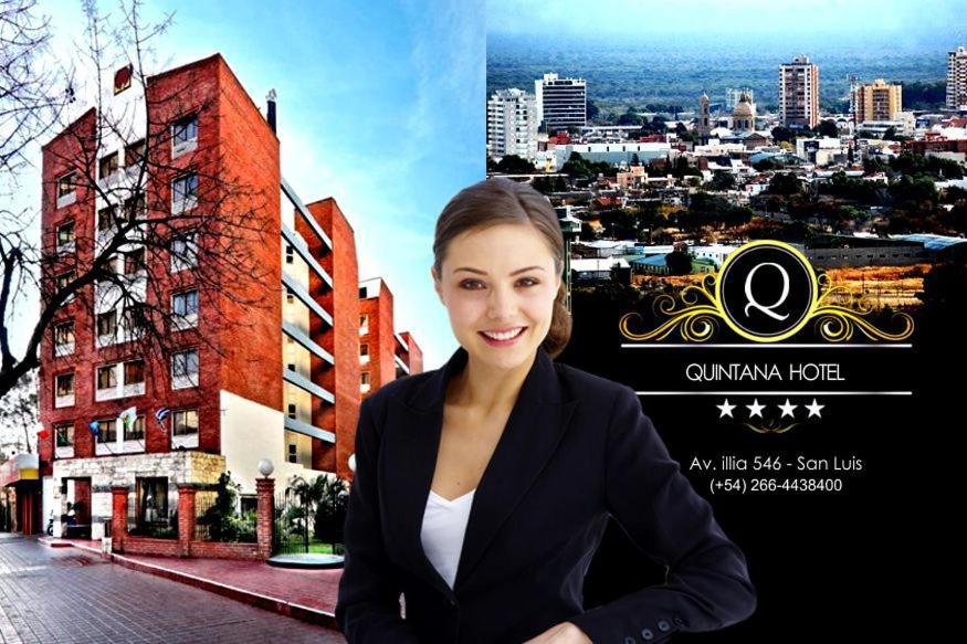 Quintana Hotel - Housity