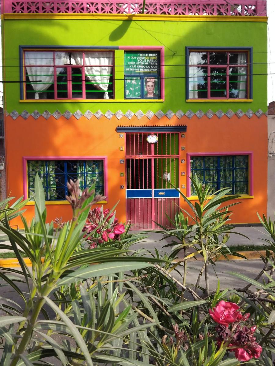 La Frida Casa Mexicana Lila 2o piso - Housity