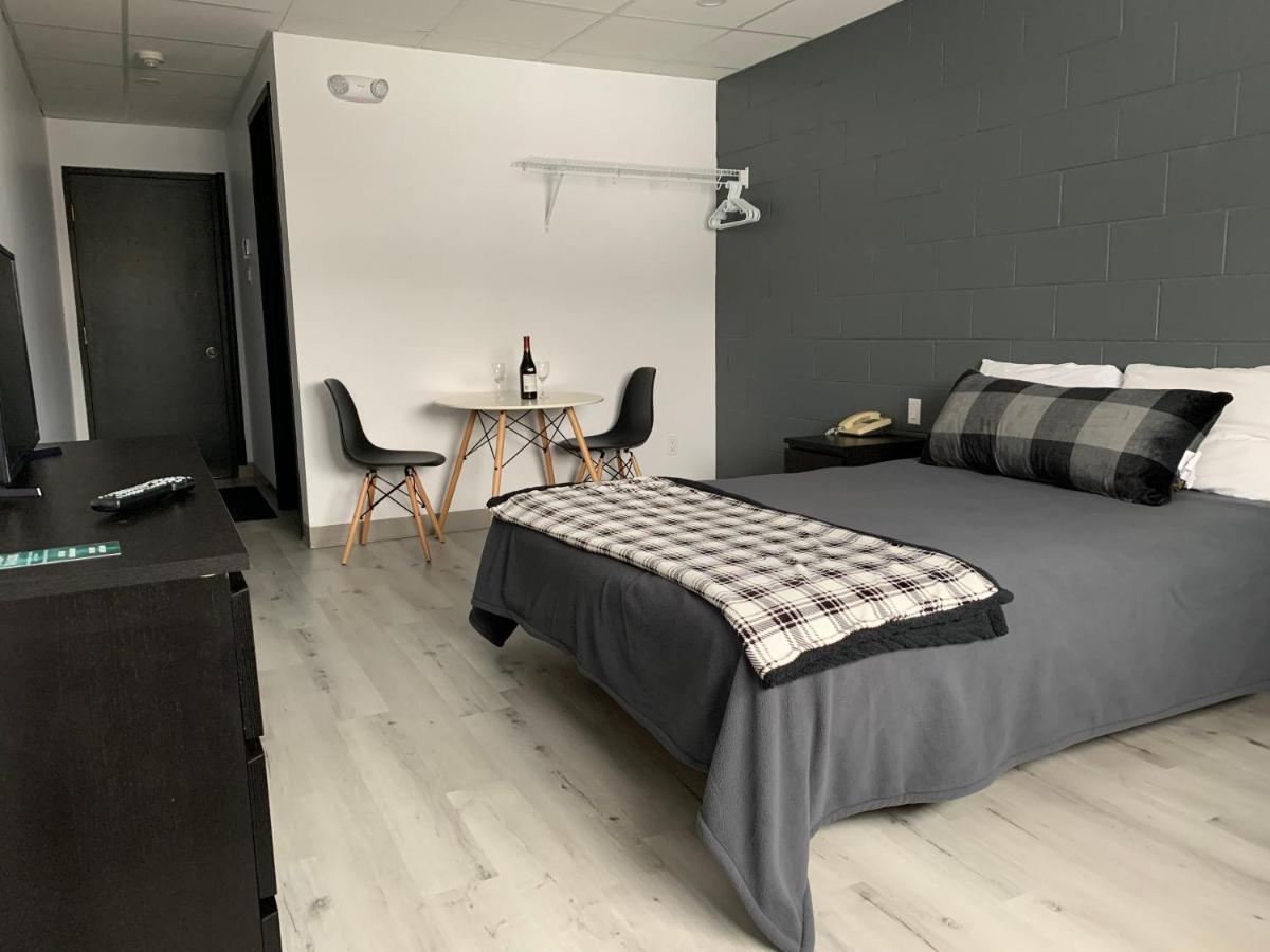 Suitetrails - Hôtel St-Alexis