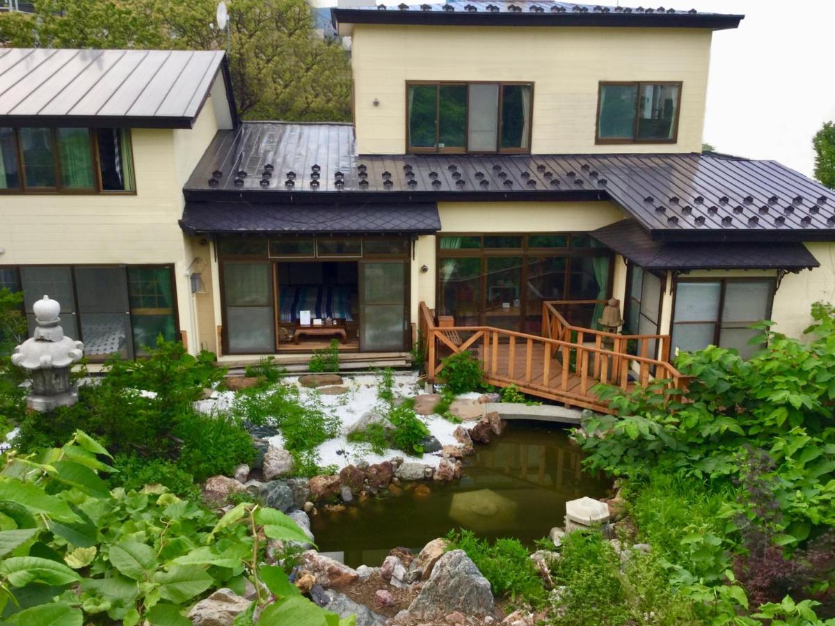 Garden House Umenoya Otaru - Housity