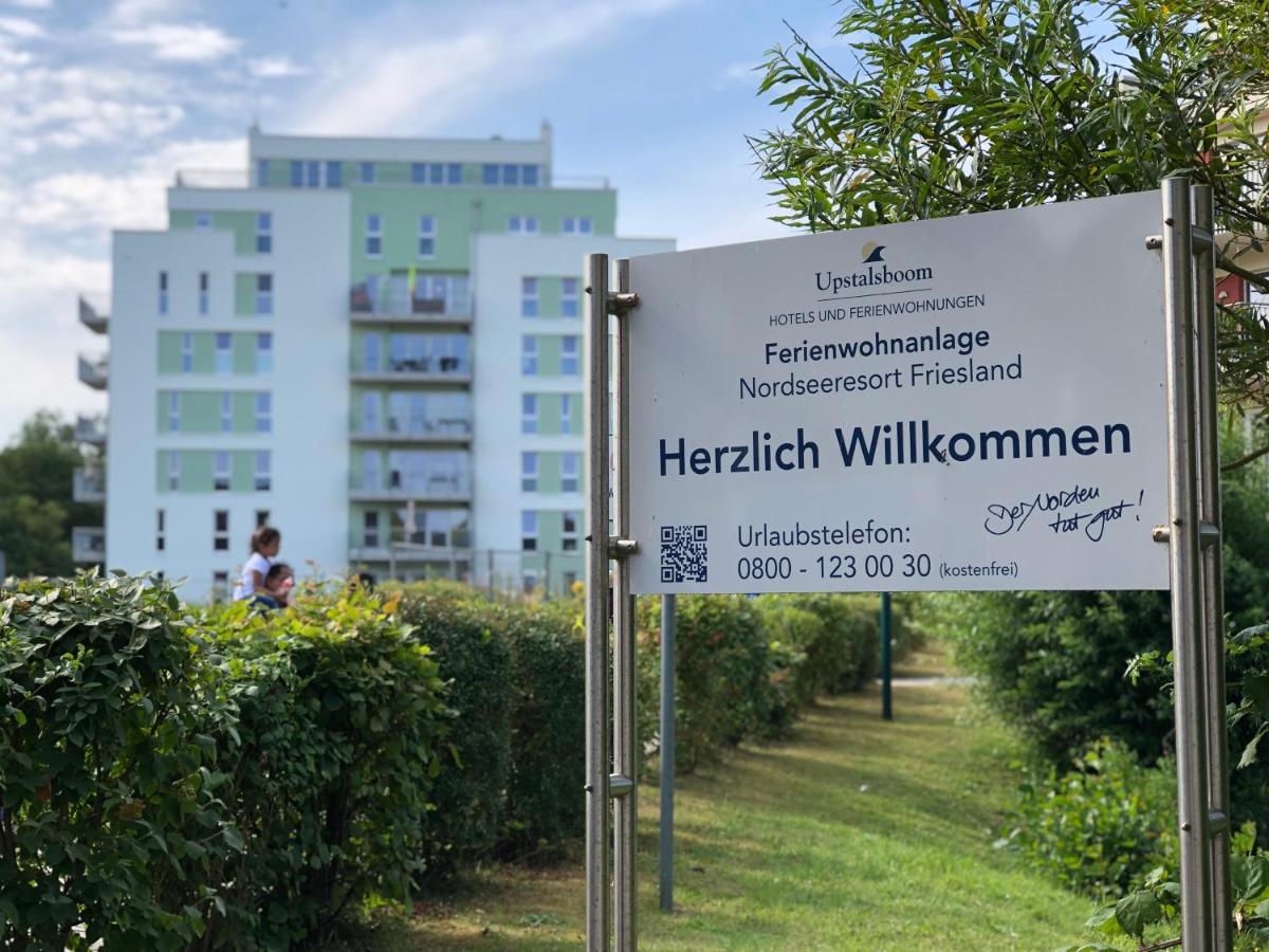 FeWo am Meer Schillig-Nordsee 47.4.M - Hizvo