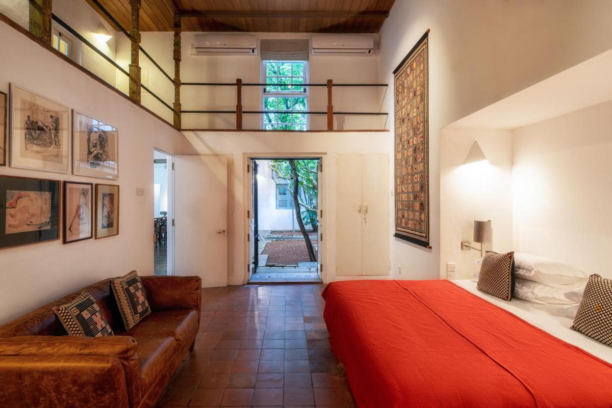 De Saram House by Geoffrey Bawa - Hizvo