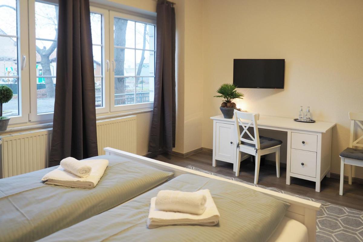 REGIOHOTEL Quedlinburger Hof Quedlinburg - Hizvo