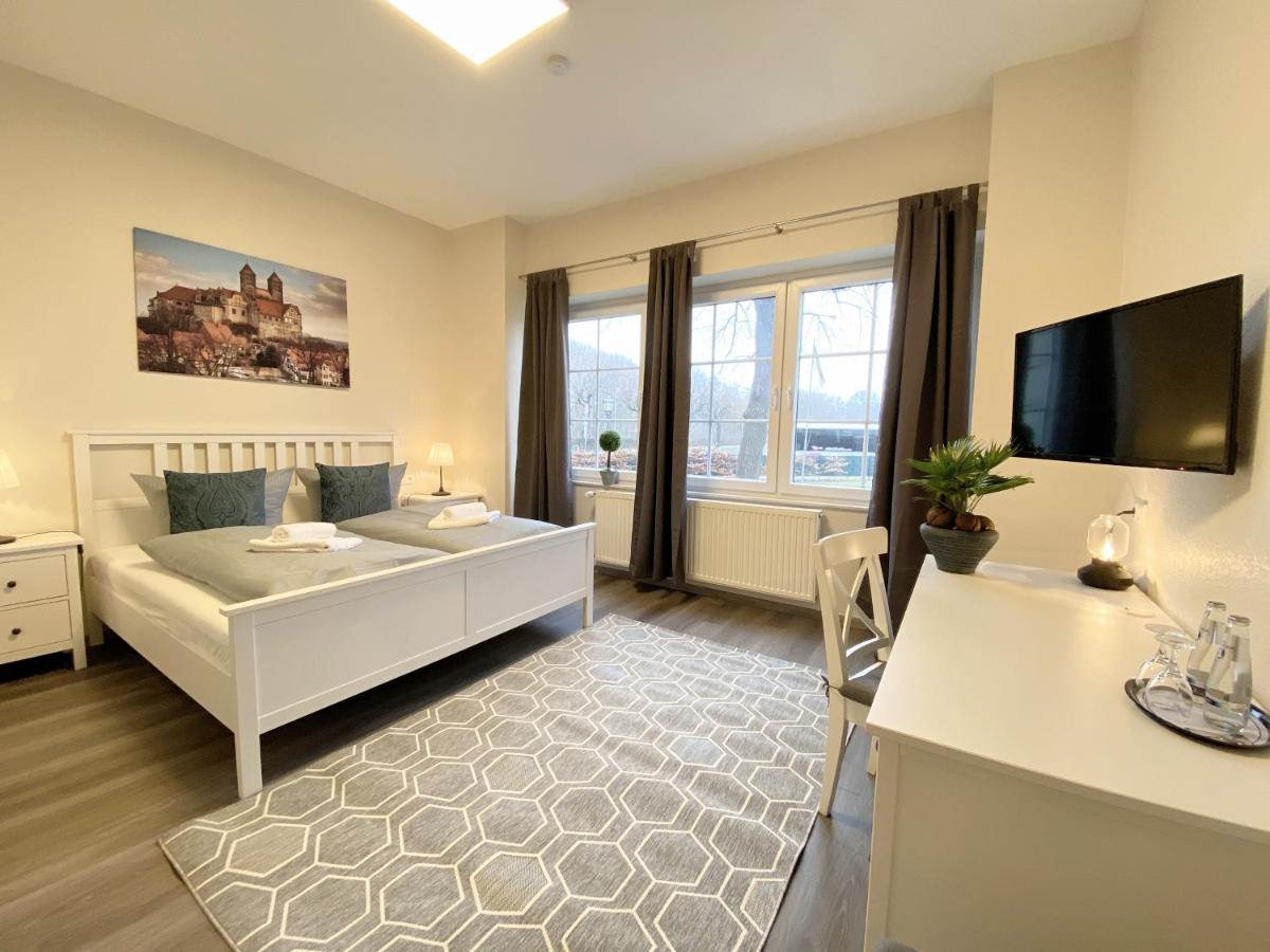 REGIOHOTEL Quedlinburger Hof Quedlinburg - Hizvo