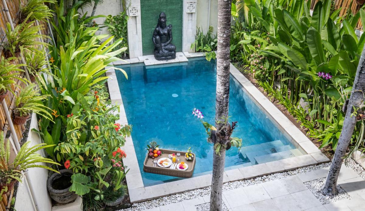 Villa Seriska Seminyak - Housity