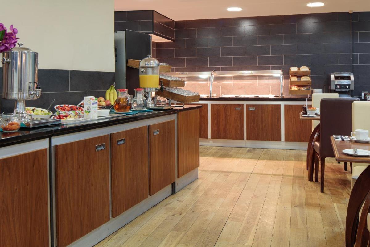 The Worcester Whitehouse Hotel - Housity