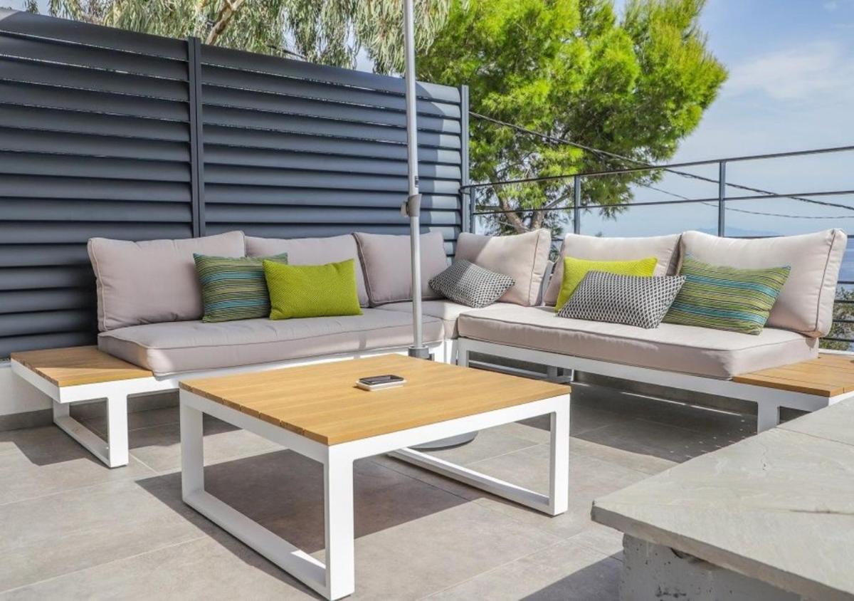 Casa Dalessio 3 - Villa Vue Mer et Piscine - Housity