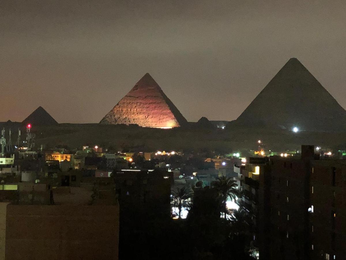 Suitetrails - Full Pyramids View Apartment with Balcony For 8 P
