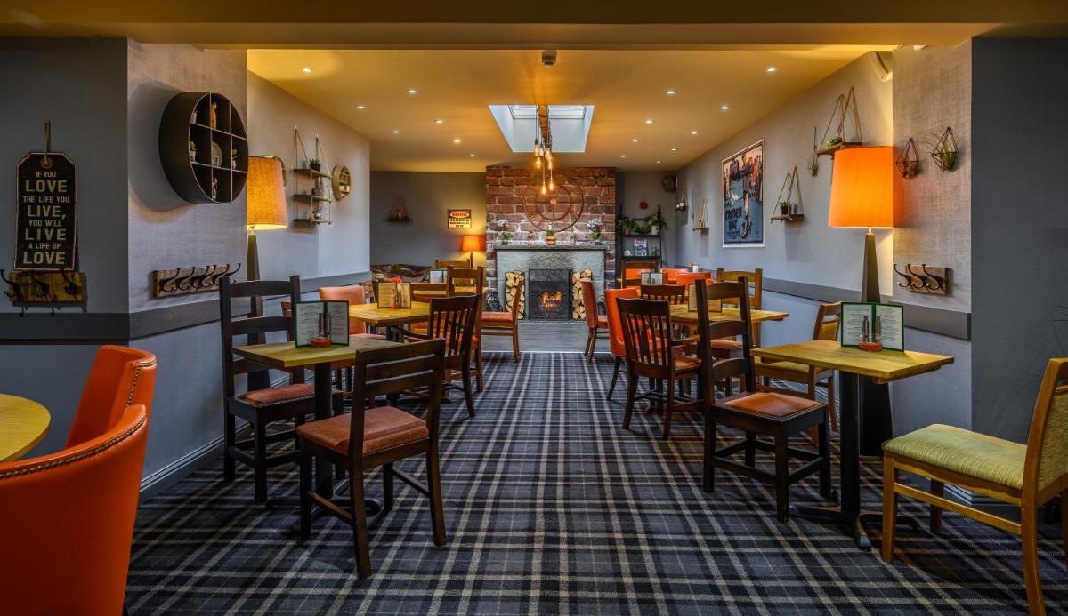 The Dunavon - Housity