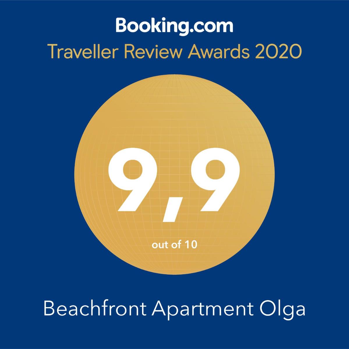Eftopia Beachfront 2-bedrooms apartment - Housity