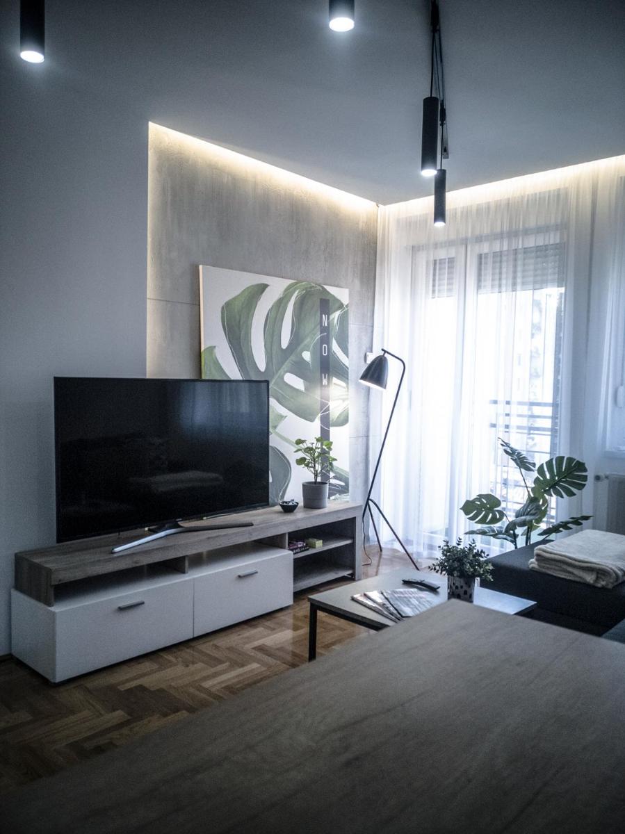 Raw Industrial City Apartment - Housity