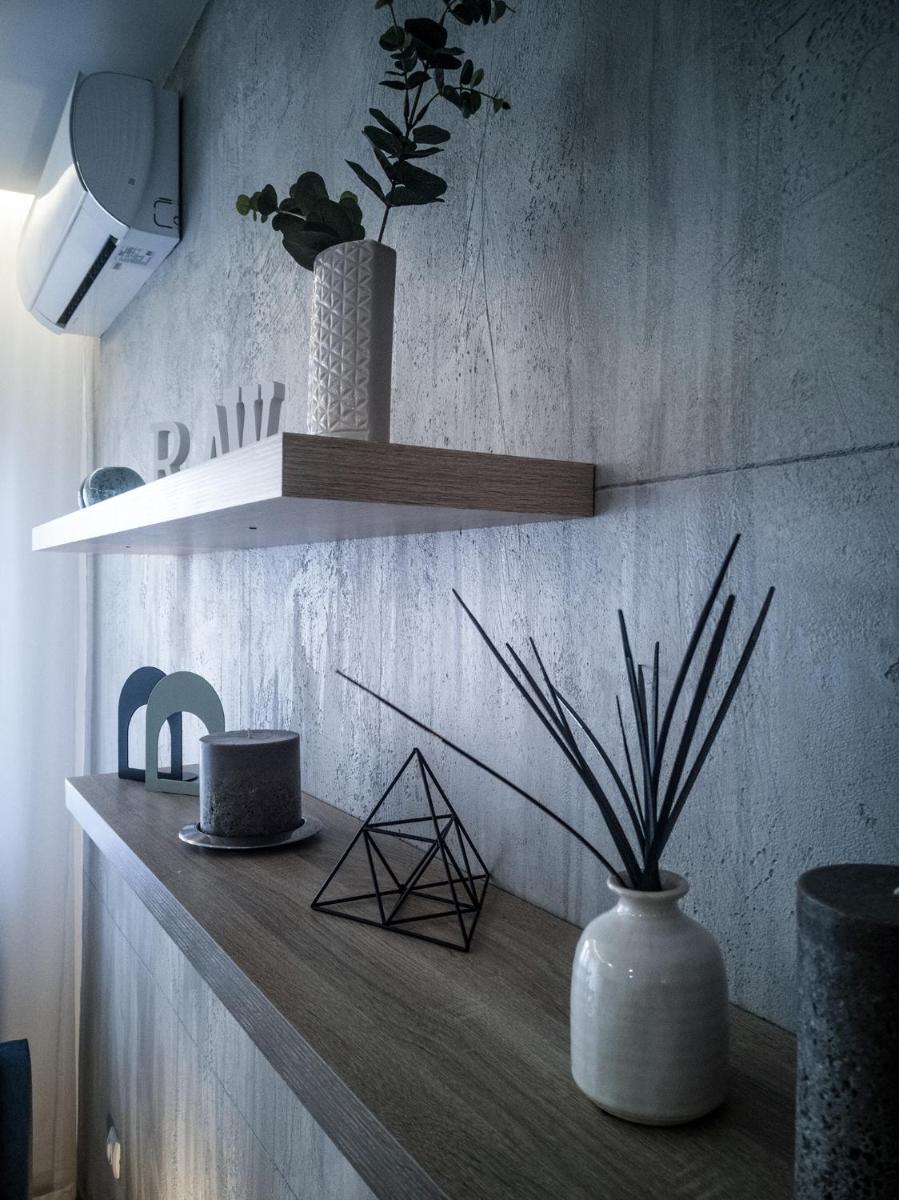 Raw Industrial City Apartment - Housity