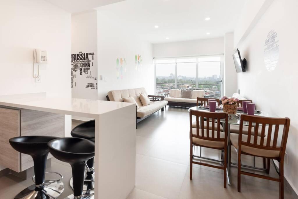 San Ángel - UNAM apartment 2parking 3BR 2BA - Housity