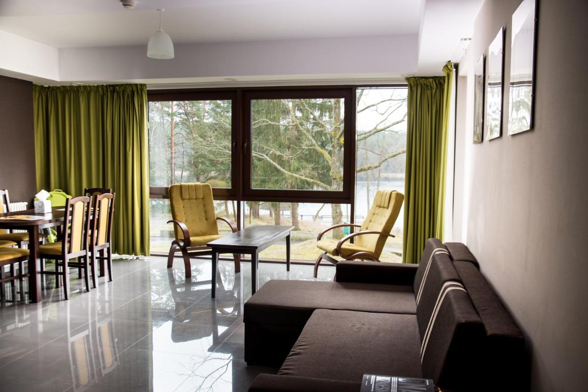 APARTAMENT PERŁA A11 NAD PIĘKNYM JEZIOREM PLUSZNE - Hizvo