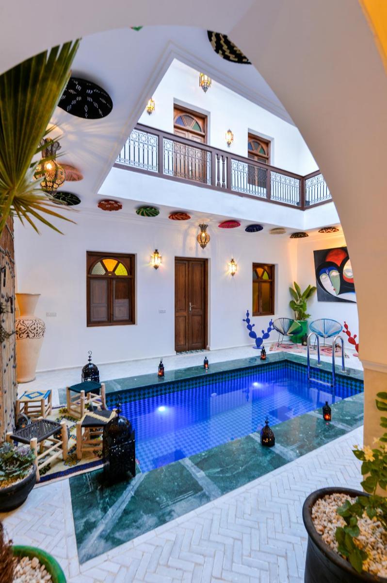 Casa De Marrakech Riad Guest House - Housity