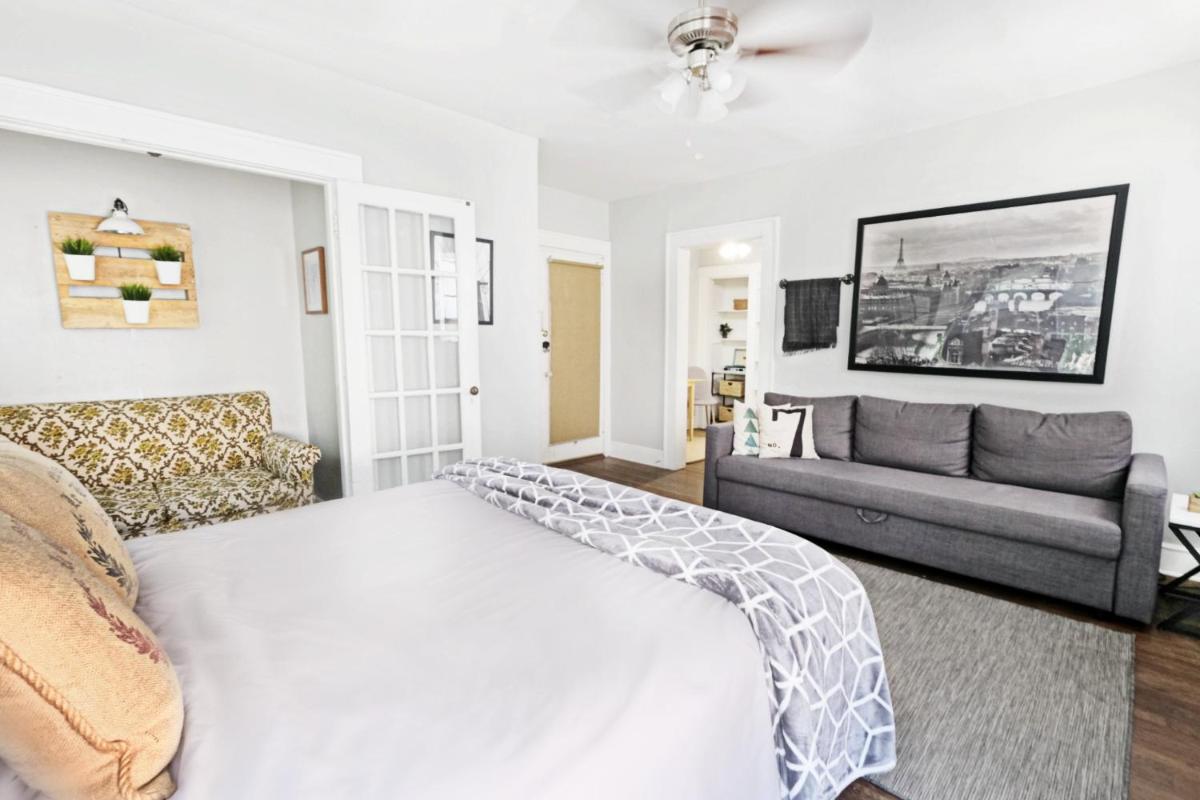 Urban Convenience Studio Flat - Housity