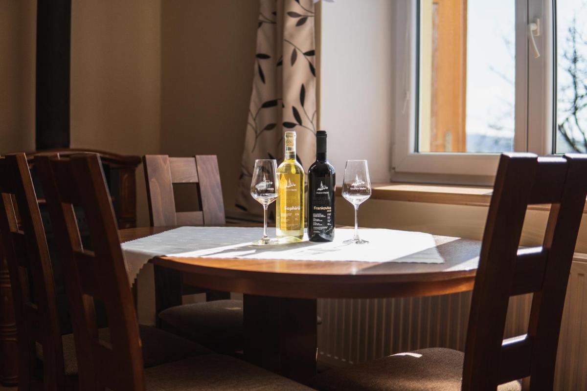 Ubytování ve Vinařství Medek | Medek House & Winery - Housity