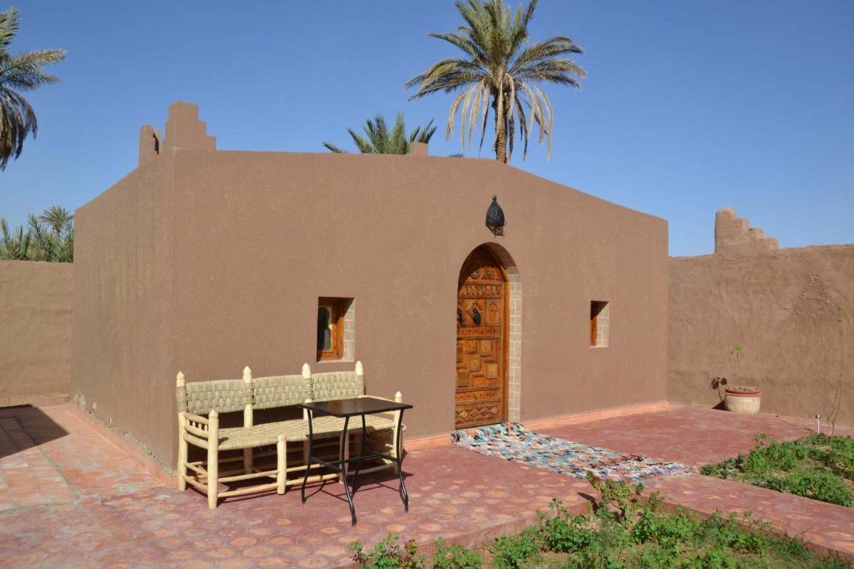 Suitetrails - Mhamid Auberge Saharaespace