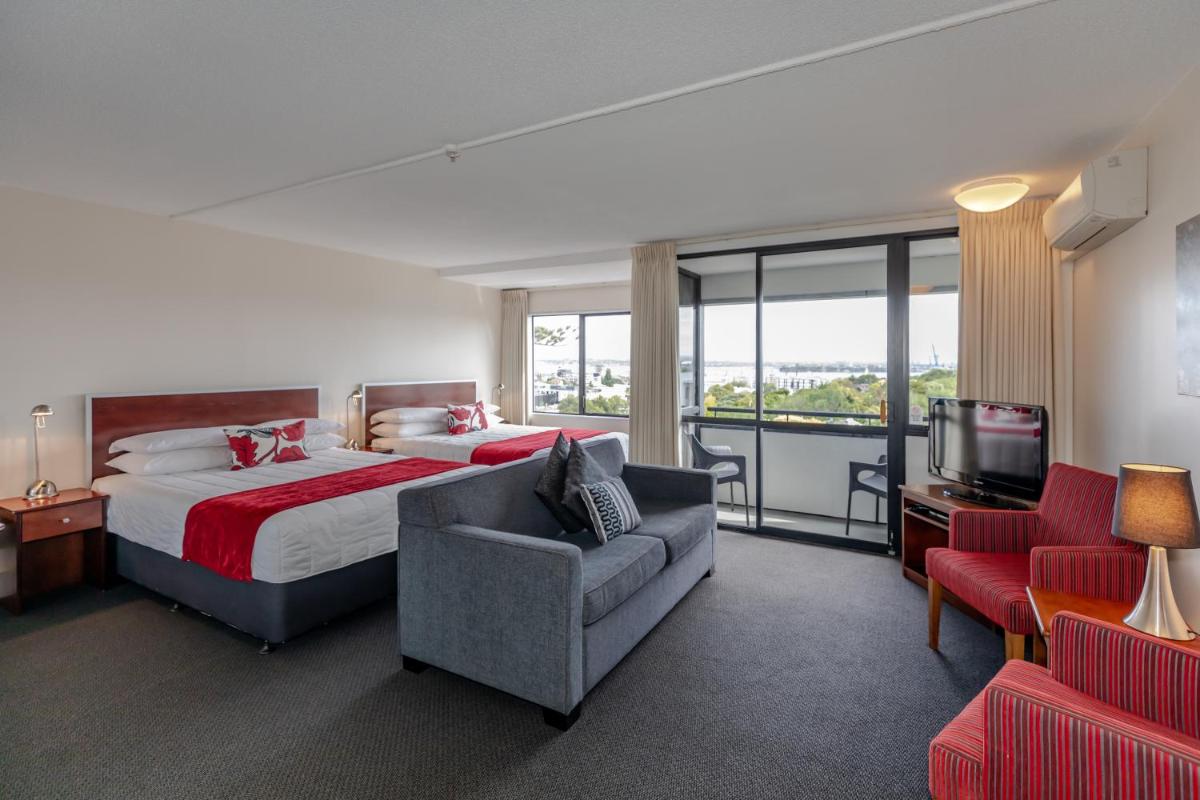 The Parnell Hotel & Conference Centre - Housity