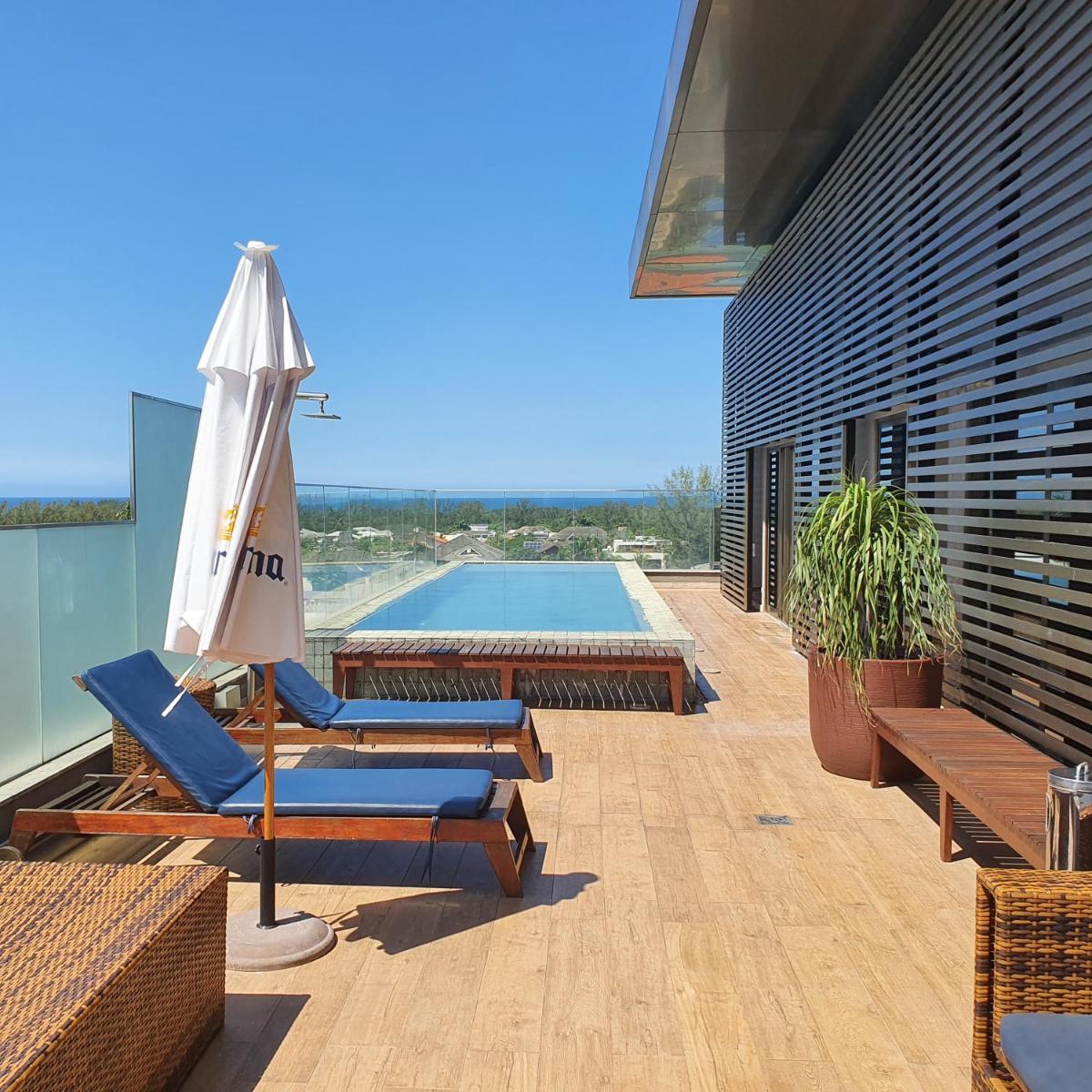 Vogue Square Fashion Hotel by Lenny Niemeyer - Housity
