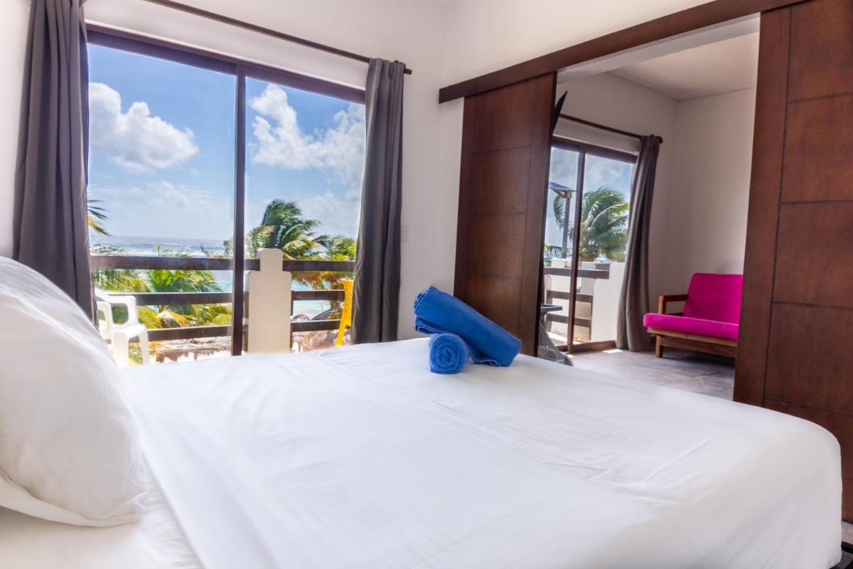Suitetrails - Hotel Blue Reef frente al mar