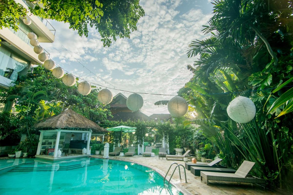 Suitetrails - Bali Mystique Hotel & Apartment