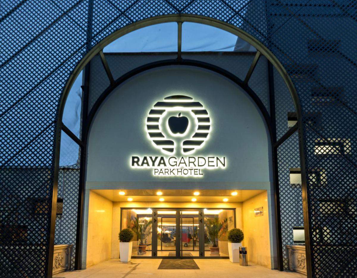 Park Hotel RAYA Garden - Free Parking - Housity