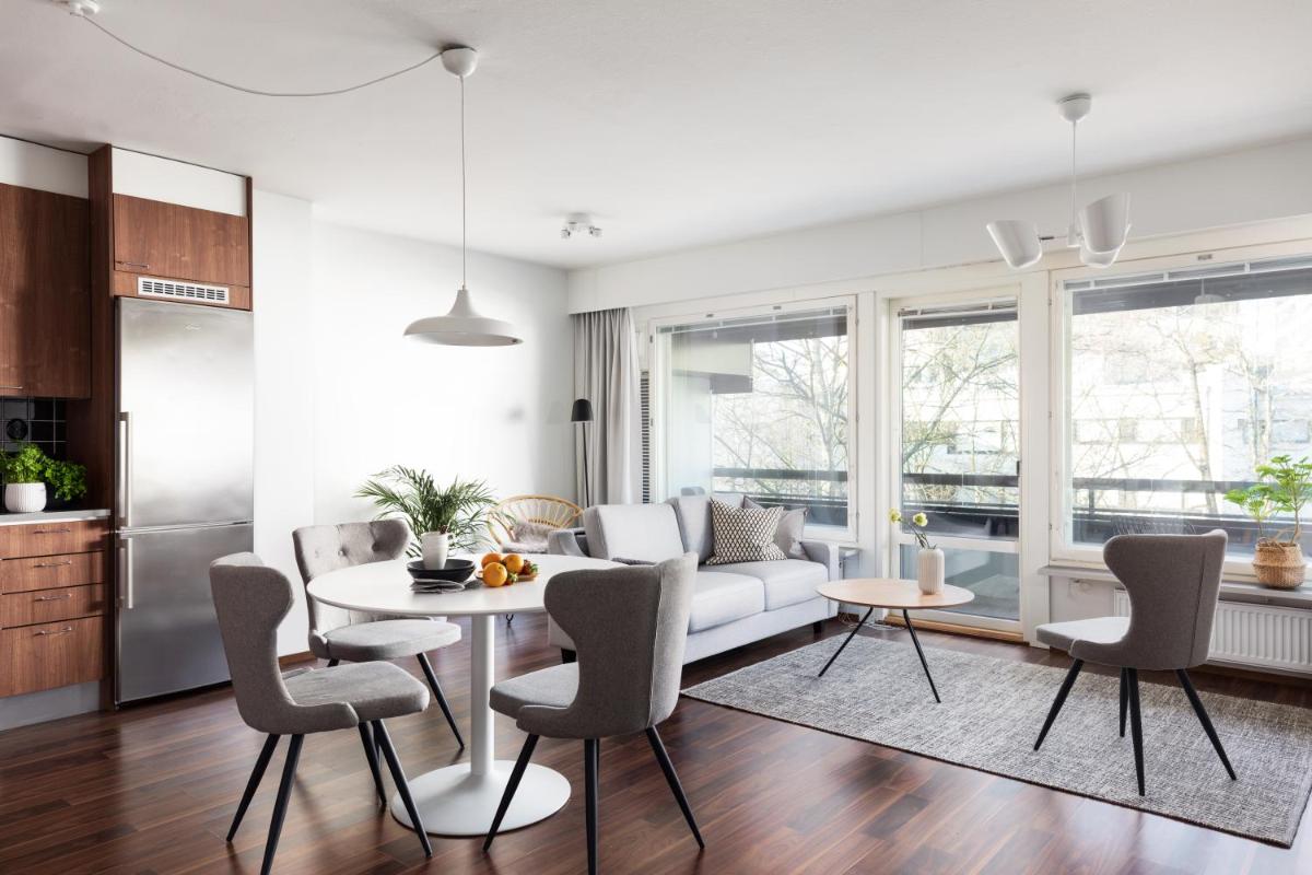 Suitetrails - SleepWell Apartments Tapiola