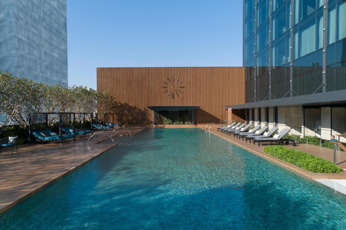 Suitetrails - Carlton Hotel Bangkok Sukhumvit - SHA Extra Plus