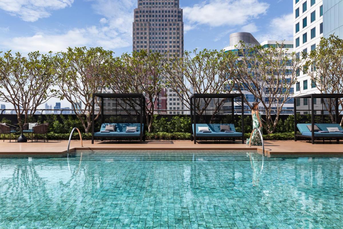 Suitetrails - Carlton Hotel Bangkok Sukhumvit - SHA Extra Plus