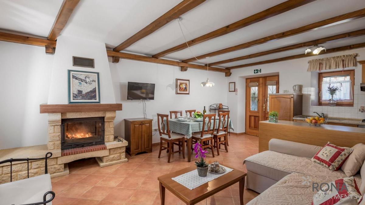 Rona stone house apartments Janja - Housity