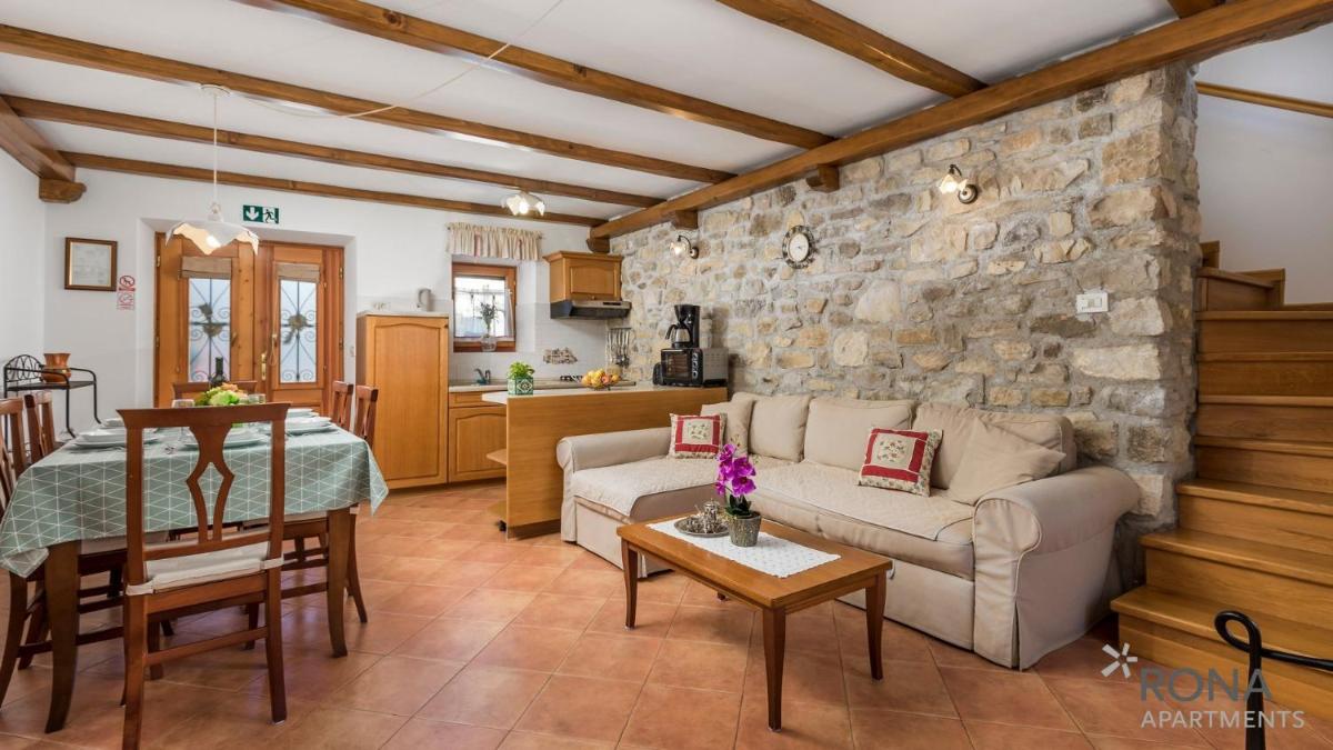 Rona stone house apartments Janja - Housity