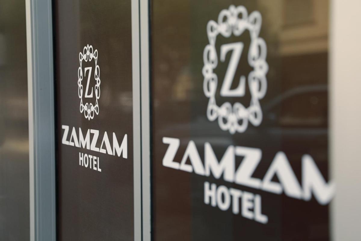 Suitetrails - ZamZam Hotel