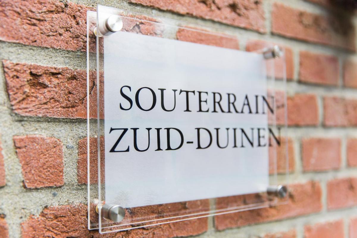 Souterrain Zuid-Duinen -Free Parking - Housity
