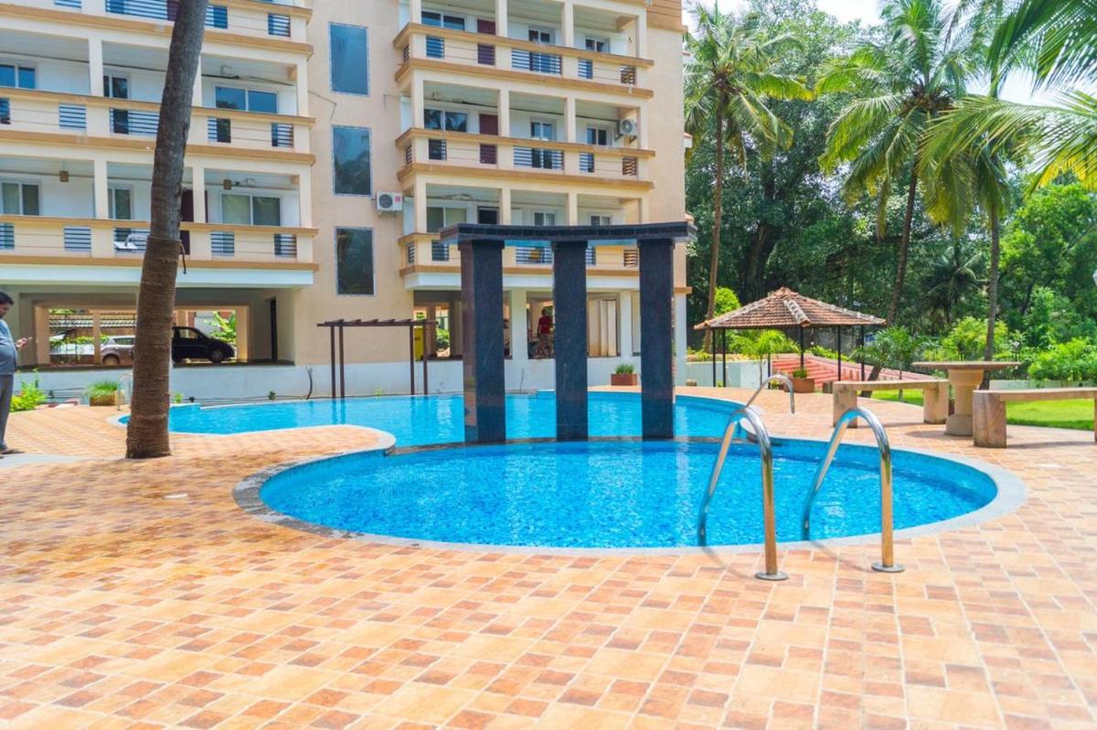 Goa Suites - 1-BHK Luxury Apartment Suites - Housity