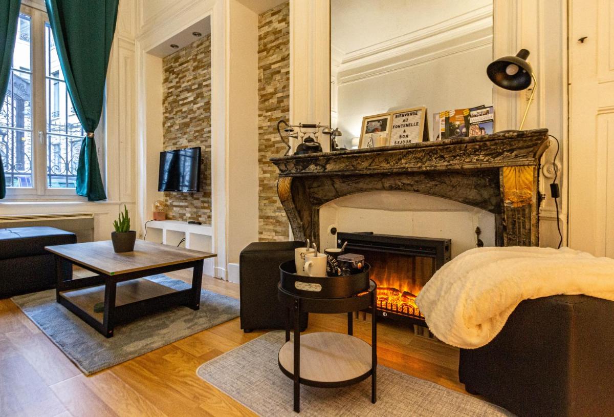 Cosy'Appart - LE FONTENELLE - Housity