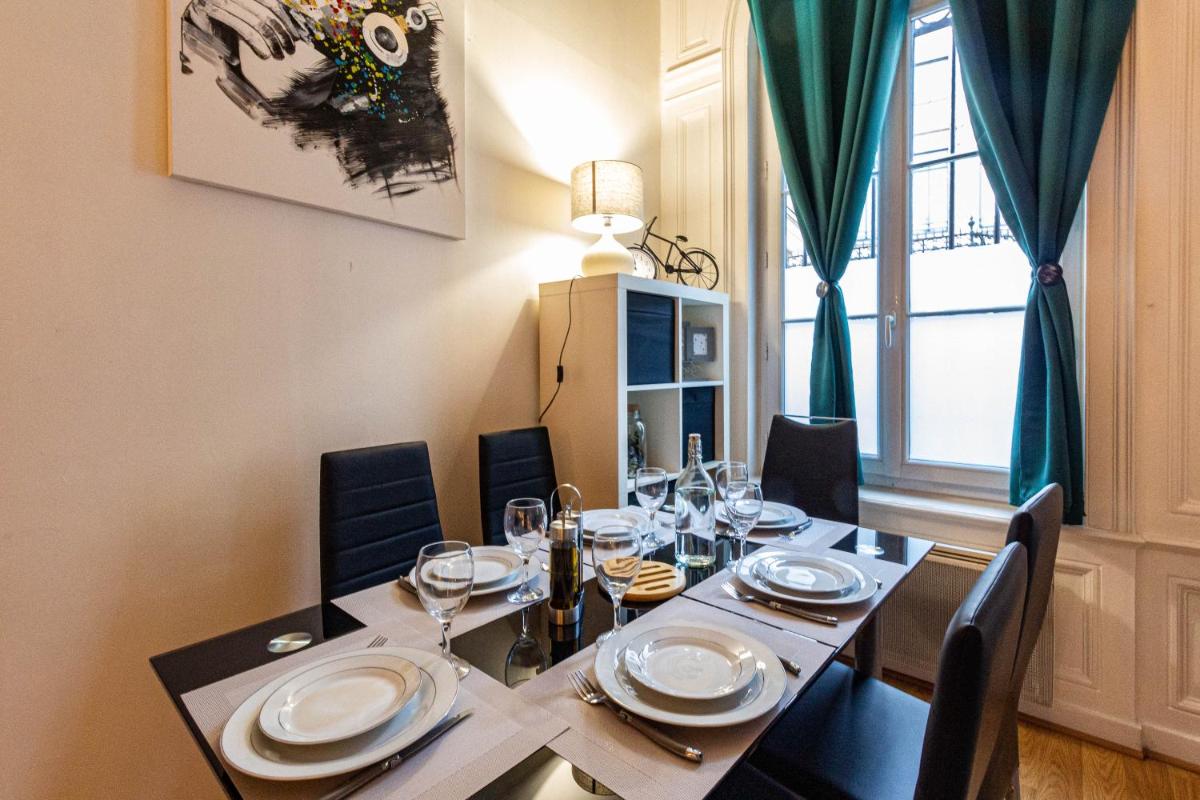 Cosy'Appart - LE FONTENELLE - Housity