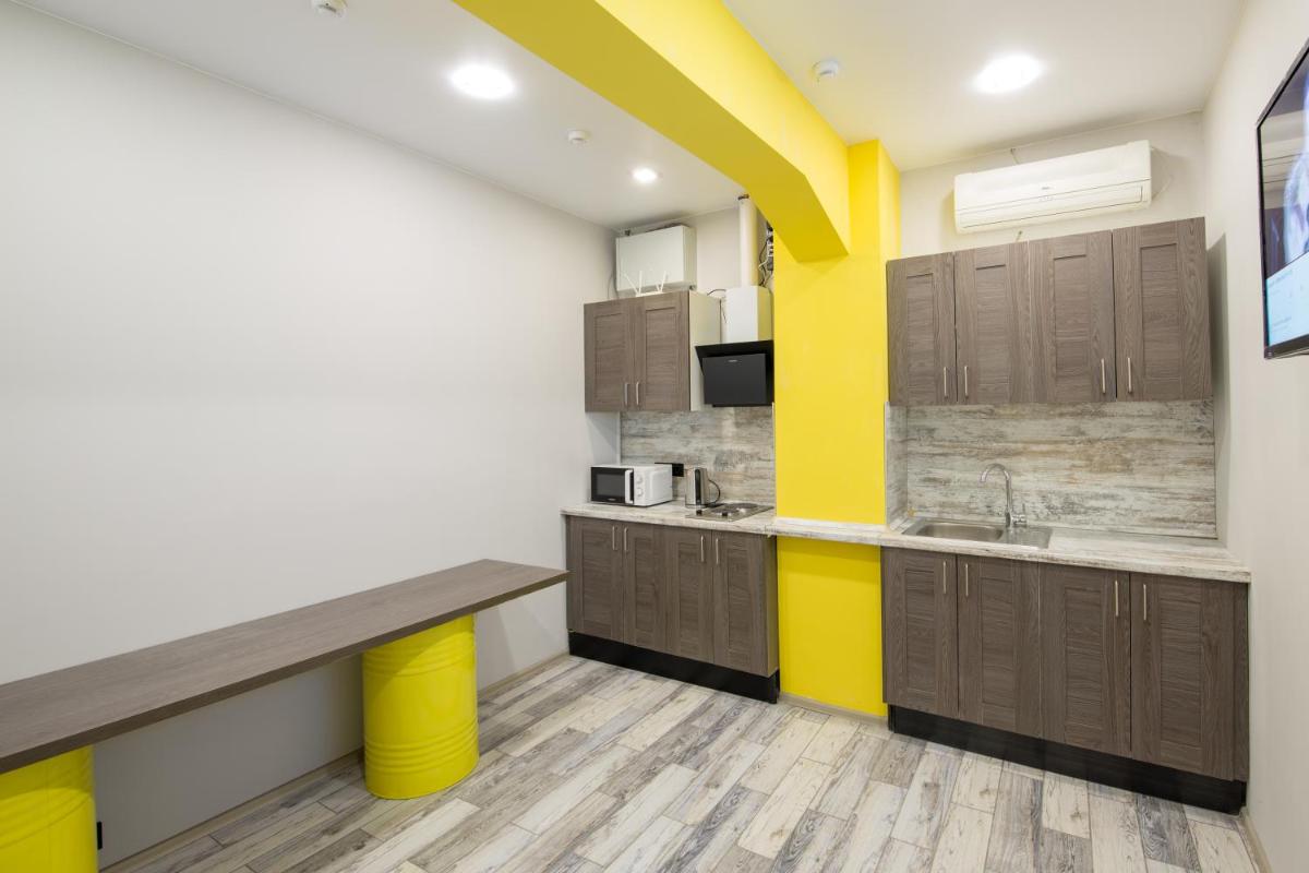 Hostel Stalker Sokolniki - Housity