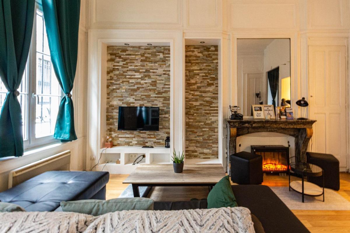 Cosy'Appart - LE FONTENELLE - Housity