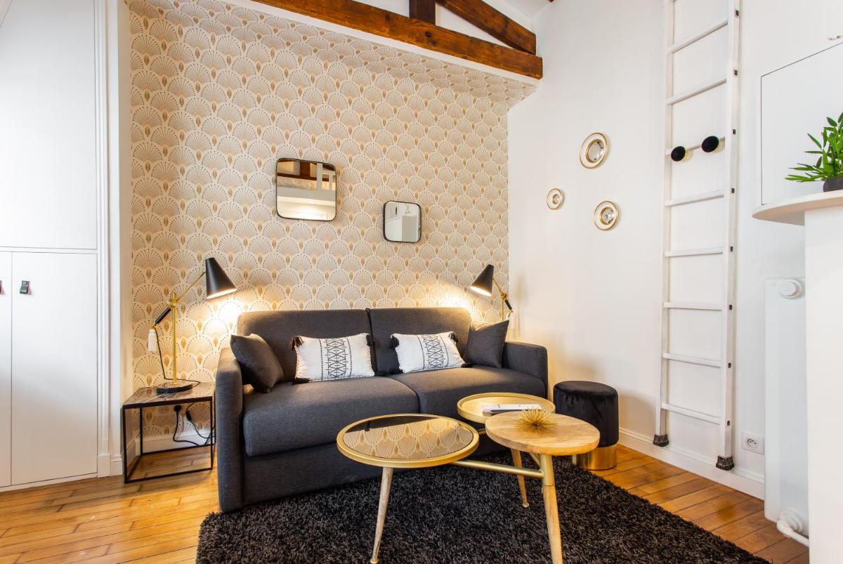 CMG Trocadéro II - Housity