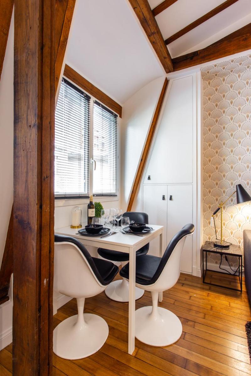 CMG Trocadéro II - Housity