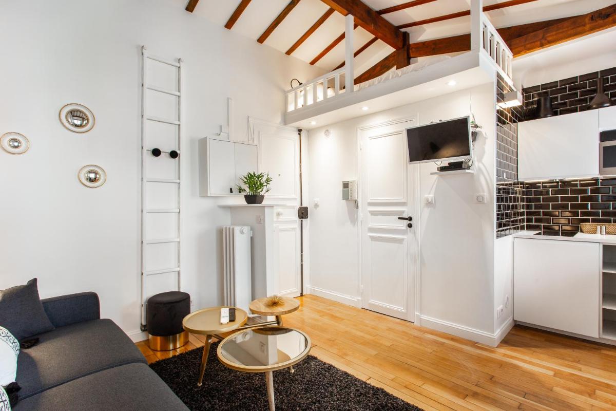 CMG Trocadéro II - Housity