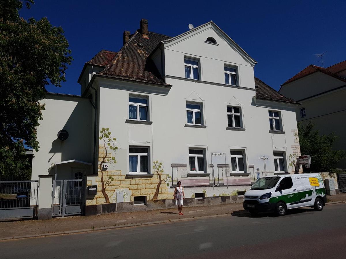 Pension Am Stadtrand - Housity