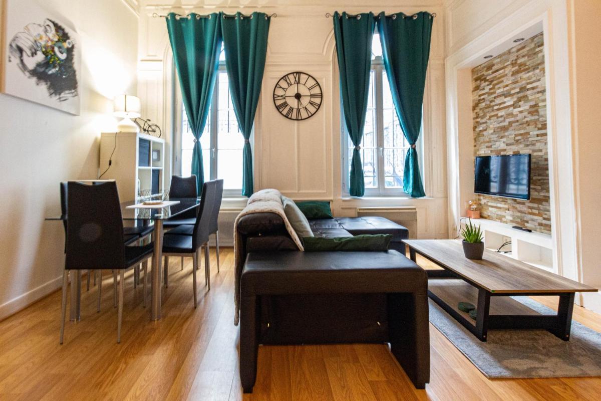 Cosy'Appart - LE FONTENELLE - Housity