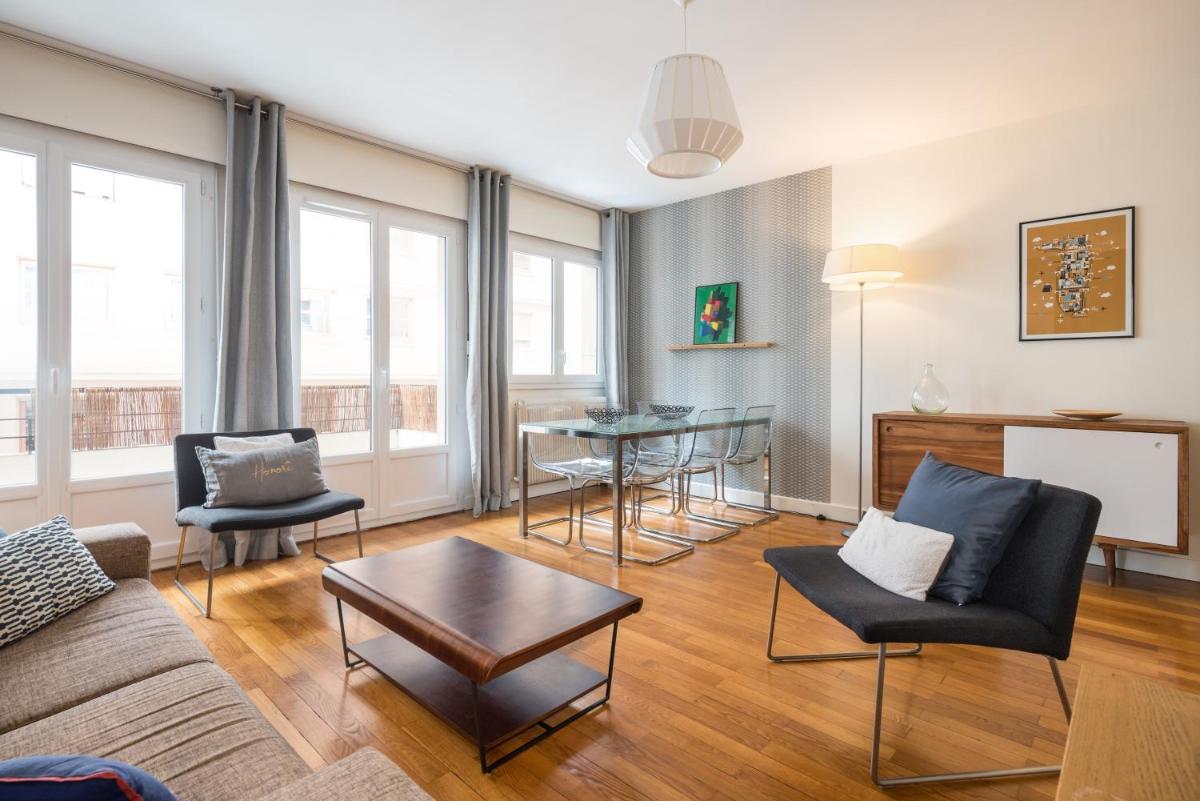 HONORÊ - SUITE VENDÔME - Housity