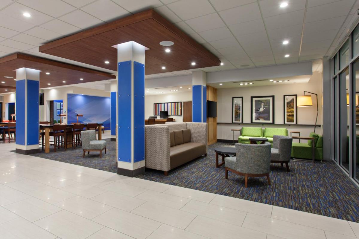 Holiday Inn Express & Suites - Brigham City - North Utah, an IHG Hotel - Housity